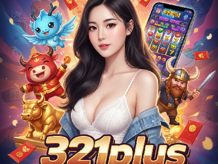321plus PG SLOT